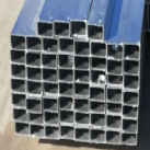 Teava patrata zincata 80x80x4 mm 2